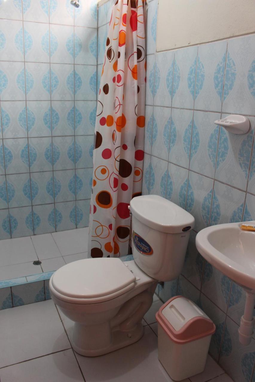 Colca Land Hostal Chivay Ngoại thất bức ảnh